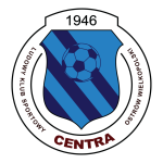 Centra 1946 Ostrów Wielkopolski logo