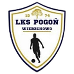LKS Pogoń Wierzchowo logo