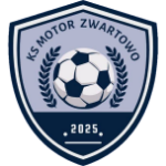 KS Motor Zwartowo logo