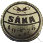 Såka Fotboll logo