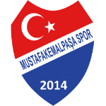 Mustafakemalpaşa 2014 Spor logo