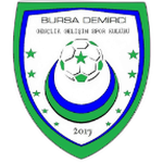 Demirci Gençlik Gelişimspor logo