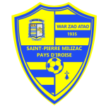Saint-Pierre Milizac 2 logo