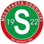 Sparta II Oborniki logo