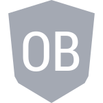 Onside Blue FC U14 logo