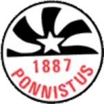 Ponnistus/TK logo