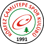 Körfez Çamlıtepespor logo