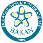Er Bakan Gençlikspor logo