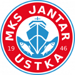 Jantar II Ustka logo