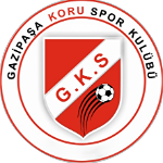 Gazipaşa Koruspor logo