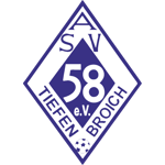 ASV Tiefenbroich logo