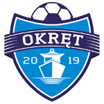 Okręt Szczecin logo