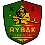 KS Rybak Trzebież logo