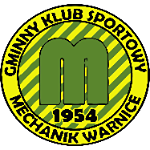 GLKS Mechanik Warnice logo