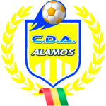 CD Álamos logo