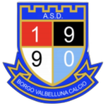 ASD Borgo Valbelluna logo