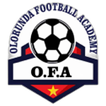 Olorunda FA U17 logo