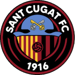 FC Sant Cugat logo