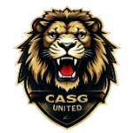 CASG United logo