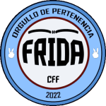 CD Frida CFF logo