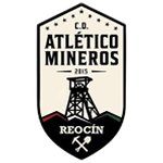 CDE Atletico Mineros logo