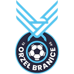 LZS Orzeł Branice logo