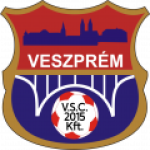 VSC 2015 Veszprém logo
