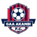 GAA Akanbi FC logo