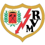 Rayo Vallecano de Madrid B logo