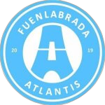 CD Fuenlabrada Atlantis logo