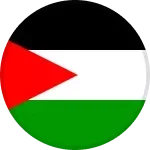 Palestine U20 logo