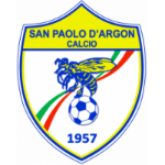 San Paolo D'argon Calcio logo