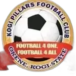 Kogi Pillars logo