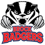 Brock Badgers logo