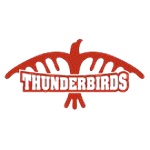 Algoma Thunderbirds logo