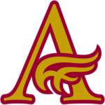 Mount Allison Mounties logo