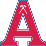Acadia Axemen logo
