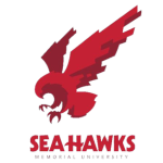 Memorial University Sea-Hawks logo