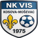 NK Vis 1975 Kosova-Moševac logo