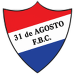 Club 31 de Agosto Luque logo