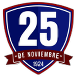 Club 25 de Noviembre Luque logo