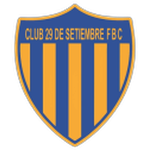 Club 29 de Setiembre de Luque logo