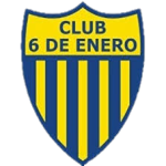 6 de Enero (Limpio) logo