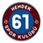 Hendek 61 Spor logo