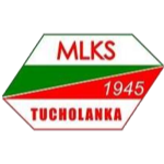 MLKS Tucholanka Tuchola logo