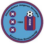 VV AGB Amsterdam logo