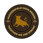 Huddersfield Highlanders logo