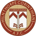 Milnthorpe Corinthians FC logo