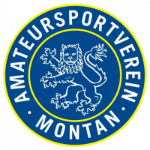 A.S.V Montan logo
