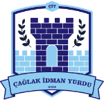 Çağlak İdman Yurdu logo